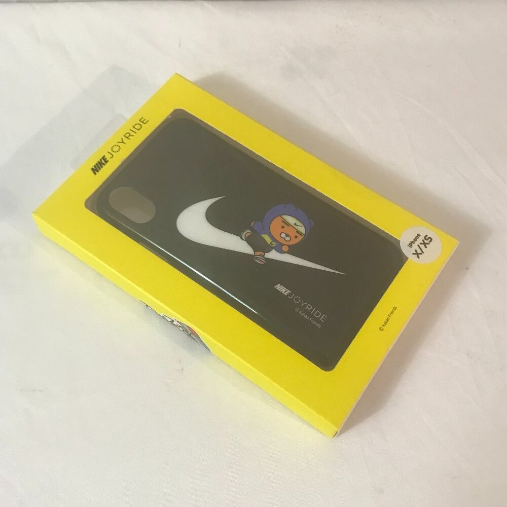 Nike Kakao Friends Joy Ride iPhone X/XS Phone Case